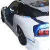 VSaero FRP YANA S13.5 Conversion Fenders (front) for Nissan 240SX 1989-1994 - Image 54