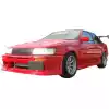 VSaero FRP DMA D1 Wide Body Fenders (front) 30mm for Toyota Corolla AE86 Levin 1984-1987 > 2/3dr - Image 31