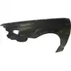 VSaero FRP DMA D1 Wide Body Fenders (front) 30mm for Toyota Corolla AE86 Levin 1984-1987 > 2/3dr - Image 5