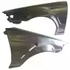 VSaero FRP DMA D1 Wide Body Fenders (front) 30mm for Toyota Corolla AE86 Levin 1984-1987 > 2/3dr - Image 12