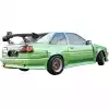 VSaero FRP DMA D1 Wide Body Fenders (front) 30mm for Toyota Corolla AE86 Levin 1984-1987 > 2/3dr - Image 16