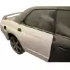 VSaero FRP CFAC Wide Body Fenders (rear) 4pc > Nissan Skyline R32 1990-1994 > 4dr Sedan - Image 36