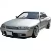 VSaero FRP CFAC Wide Body Fenders (rear) 4pc > Nissan Skyline R32 1990-1994 > 4dr Sedan - Image 42