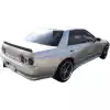 VSaero FRP CFAC Wide Body Fenders (rear) 4pc > Nissan Skyline R32 1990-1994 > 4dr Sedan - Image 44