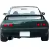 VSaero FRP CFAC Wide Body Fenders (rear) 4pc > Nissan Skyline R32 1990-1994 > 4dr Sedan - Image 47