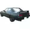 VSaero FRP CFAC Wide Body Fenders (rear) 4pc > Nissan Skyline R32 1990-1994 > 4dr Sedan - Image 53