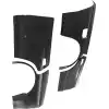 VSaero FRP CFAC Wide Body Fenders (rear) 4pc > Nissan Skyline R32 1990-1994 > 4dr Sedan - Image 7