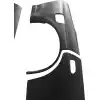 VSaero FRP CFAC Wide Body Fenders (rear) 4pc > Nissan Skyline R32 1990-1994 > 4dr Sedan - Image 9