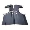 VSaero FRP CFAC Wide Body Fenders (rear) 4pc > Nissan Skyline R32 1990-1994 > 4dr Sedan - Image 23