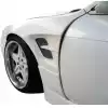 VSaero FRP SMAD Wide Body Fenders (front) 30mm for Nissan 240SX S14 1997-1998 - Image 22