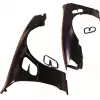 VSaero FRP SMAD Wide Body Fenders (front) 30mm for Nissan 240SX S14 1997-1998 - Image 3