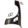 VSaero FRP SMAD Wide Body Fenders (front) 30mm for Nissan 240SX S14 1997-1998 - Image 7