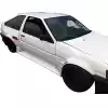 VSaero FRP DMA Roof Wing for Toyota Corolla AE86 1984-1987 > 3dr - Image 3