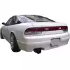 VSaero FRP SMAD Rear Bumper for Nissan 240SX 1989-1994 > 3dr Hatch - Image 7