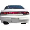 VSaero FRP SMAD Rear Bumper for Nissan 240SX 1989-1994 > 3dr Hatch - Image 8