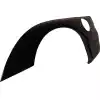 VSaero FRP RAME GT-AD Wide Body Fender Flares (rear) for Mazda RX-7 FD3S 1993-1997 - Image 7