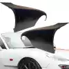 VSaero FRP RAME GT-AD Wide Body Fender Flares (front) for Mazda RX-7 FD3S 1993-1997 - Image 15