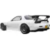 VSaero FRP RAME GT-AD Wide Body Fender Flares (front) for Mazda RX-7 FD3S 1993-1997 - Image 18