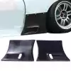 VSaero FRP RAME GT-AD Wide Body Cover for Fenders (front) for Mazda RX-7 FD3S 1993-1997 - Image 14