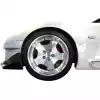 VSaero FRP RAME GT-AD Wide Body Cover for Fenders (front) for Mazda RX-7 FD3S 1993-1997 - Image 15