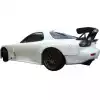 VSaero FRP RAME GT-AD Wide Body Cover for Fenders (front) for Mazda RX-7 FD3S 1993-1997 - Image 16