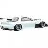 VSaero FRP RAME GT-AD Wide Body Cover for Fenders (front) for Mazda RX-7 FD3S 1993-1997 - Image 21