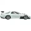 VSaero FRP RAME GT-AD Wide Body Cover for Fenders (front) for Mazda RX-7 FD3S 1993-1997 - Image 22