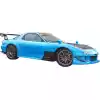 VSaero FRP RAME GT-AD Wide Body Cover for Fenders (front) for Mazda RX-7 FD3S 1993-1997 - Image 13