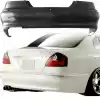 VSaero FRP JD Rear Bumper for Infiniti Q45 F50 Cima 2002-2004 - Image 11