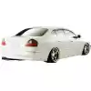 VSaero FRP JD Rear Bumper for Infiniti Q45 F50 Cima 2002-2004 - Image 12