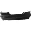 VSaero FRP JD Rear Bumper for Infiniti Q45 F50 Cima 2002-2004 - Image 5