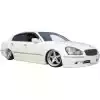 VSaero FRP JD Side Skirts for Infiniti Q45 F50 Cima 2002-2006 - Image 16