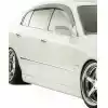 VSaero FRP JD Side Skirts for Infiniti Q45 F50 Cima 2002-2006 - Image 18