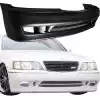 VSaero FRP JD Front Bumper for Infiniti Q45 Y33 Cima 1997-2001 - Image 28