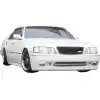 VSaero FRP JD Front Bumper for Infiniti Q45 Y33 Cima 1997-2001 - Image 29