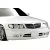 VSaero FRP JD Front Bumper for Infiniti Q45 Y33 Cima 1997-2001 - Image 34