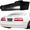 VSaero FRP JD Rear Bumper for Infiniti Q45 Y33 Cima 1997-2001 - Image 13