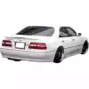 VSaero FRP JD Rear Bumper for Infiniti Q45 Y33 Cima 1997-2001 - Image 16