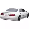 VSaero FRP JD Rear Bumper for Infiniti Q45 Y33 Cima 1997-2001 - Image 19