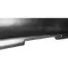 VSaero FRP JD Rear Bumper for Infiniti Q45 Y33 Cima 1997-2001 - Image 11