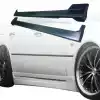 VSaero FRP JD Side Skirts for Infiniti Q45 Y33 Cima 1997-2001 - Image 17