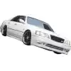 VSaero FRP JD Side Skirts for Infiniti Q45 Y33 Cima 1997-2001 - Image 18