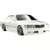 VSaero FRP JD Side Skirts for Infiniti Q45 Y33 Cima 1997-2001 - Image 21