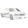 VSaero FRP JD Door Caps for Infiniti Q45 Y33 Cima 1997-2001 - Image 16