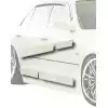 VSaero FRP JD Door Caps for Infiniti Q45 Y33 Cima 1997-2001 - Image 17