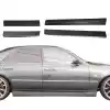 VSaero FRP JD Door Caps for Infiniti Q45 Y33 Cima 1997-2001 - Image 1