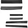 VSaero FRP JD Door Caps for Infiniti Q45 Y33 Cima 1997-2001 - Image 13