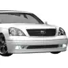 VSaero FRP JD Front Bumper for Lexus LS430 UCF30 2001-2003 - Image 8