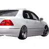 VSaero FRP JD Side Skirts for Lexus LS430 UCF30 2001-2003 - Image 14