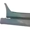 VSaero FRP JD Side Skirts for Lexus LS430 UCF30 2001-2003 - Image 7